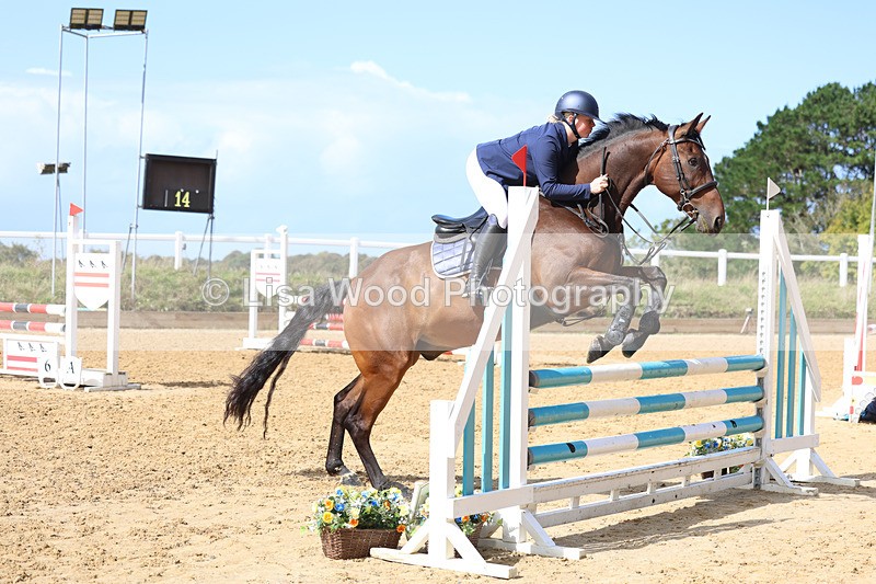 3E7A9444 - Class 9: Senior British Novice/90cm open