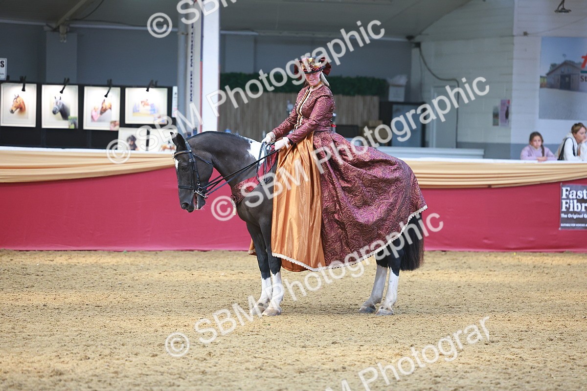 SBM_13995 - Class 107 - Ridden Costume = Astride Adult (15-19)