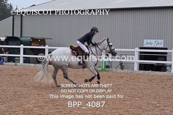 BPP_4087 - FRI CLASS 22 Junior 1.15m Open/Inc Pony 1.15m Members Cup **Viewing/Selection class for 148 Debut te