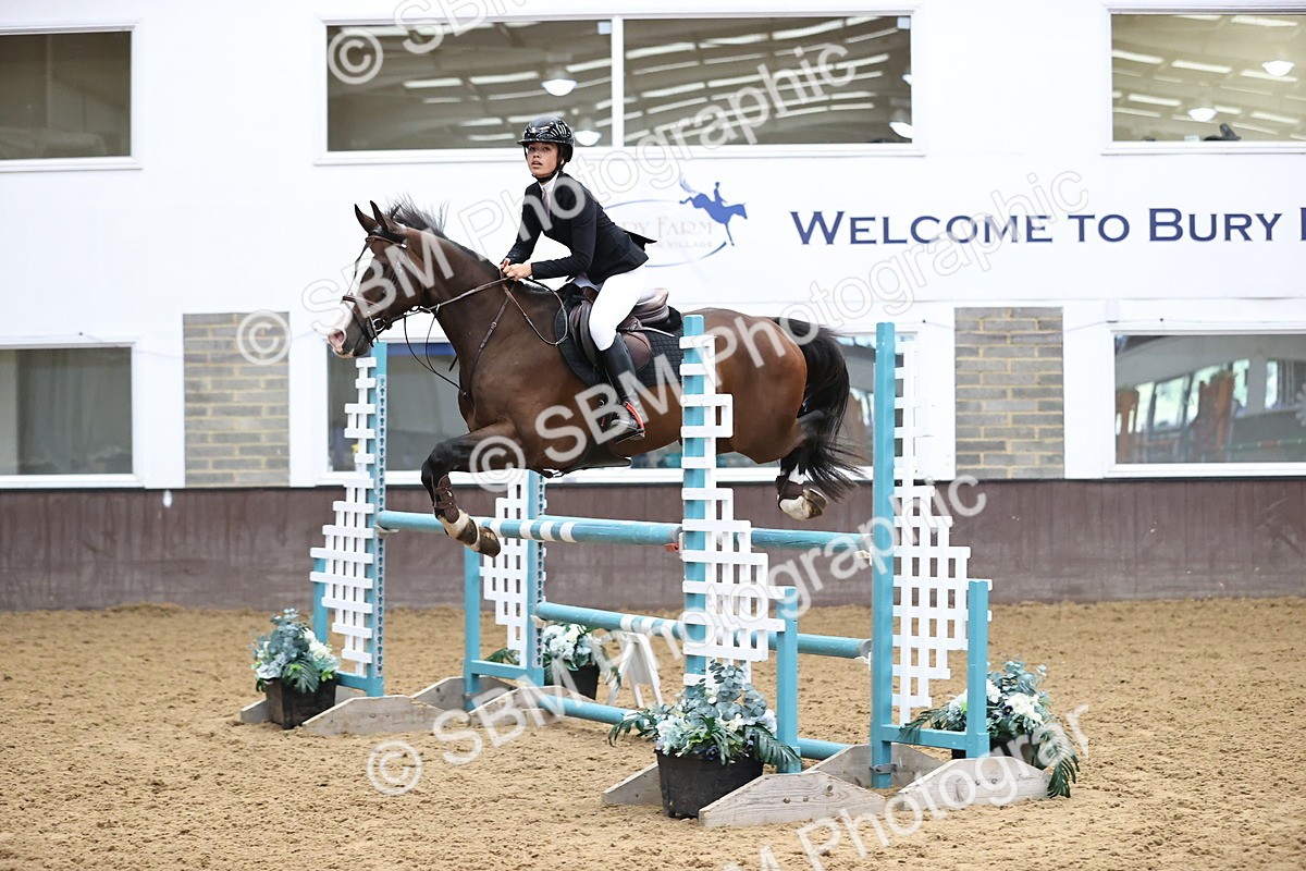 SBM_004267 - Class 15 - Pony Foxhunter 1.10m Open