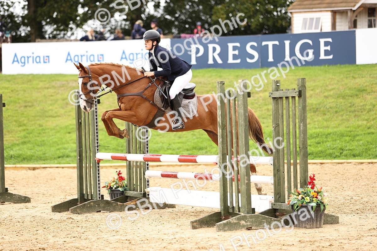 SBM_41921 - J40 Senior Horse & Pony 90cm Supreme Championship