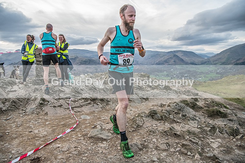 Loughrigg-161 - Loughrigg Fell Race, Wednesday 8th April 2026
