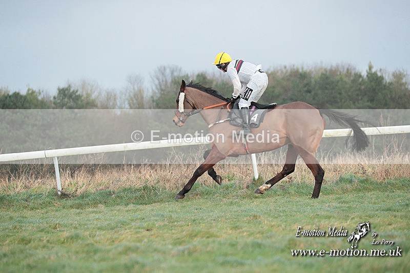 PtP 311223 823 - Larkhill Racing Club Point-to-Point 31/12/23