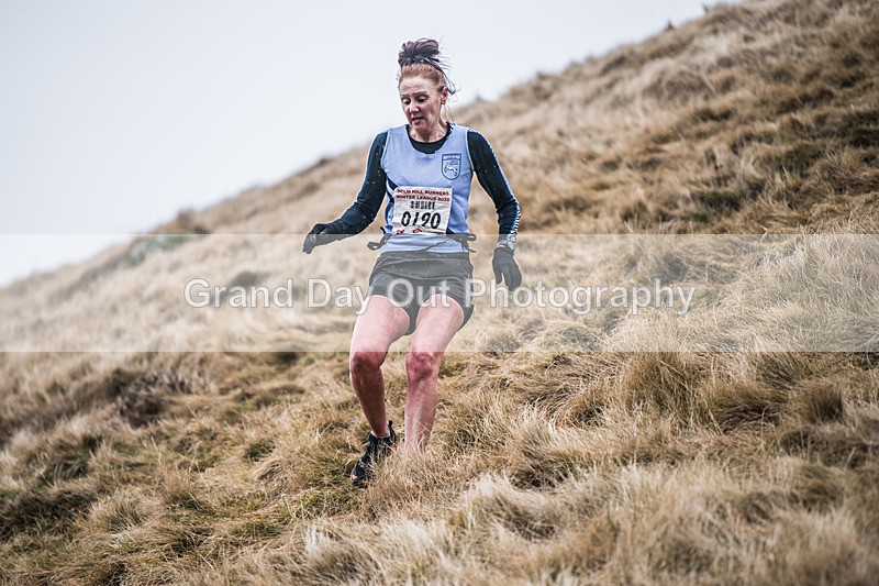 Barbondale-739 - Kendal Winter League Bardondale Junior & Senior Fell Races Sunday 8th February 2026