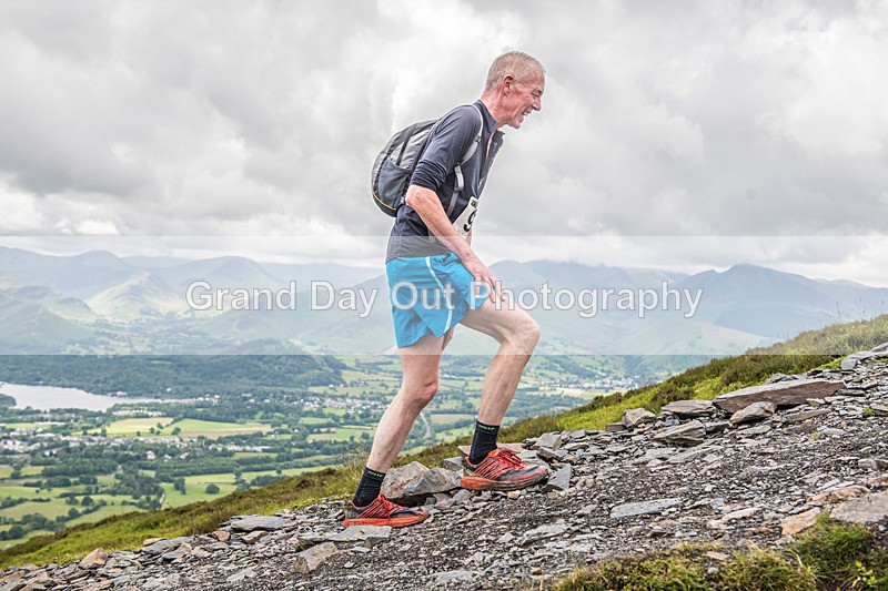 Skiddaw-401 - Skiddaw Fell Race Sunday 3rd July 2022