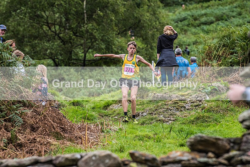 Grasmere-385 - Grasmere Sports Junior & Senior Fell Races Sunday 27th August 2023