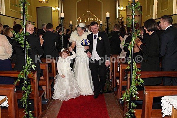 071 - Sandra and Darren mc Grath wedding