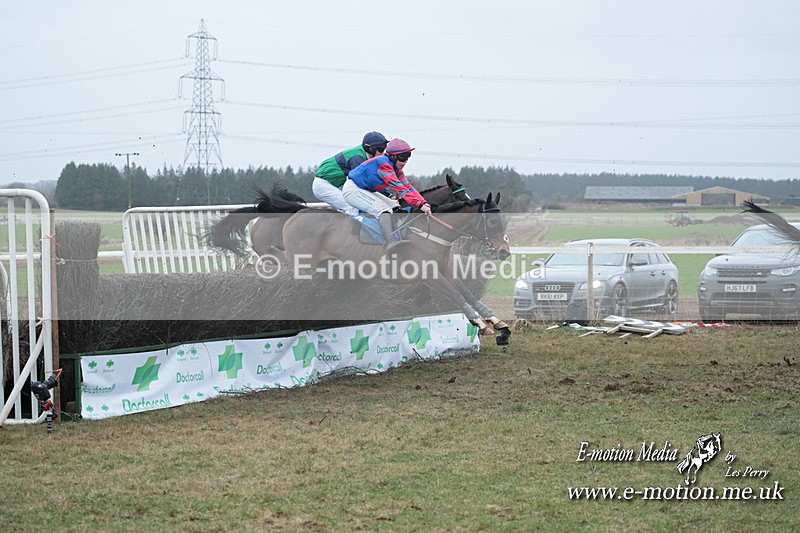 PtP 210124 1147 - Cocklebarrow Races Point-to-Point 21/01/24