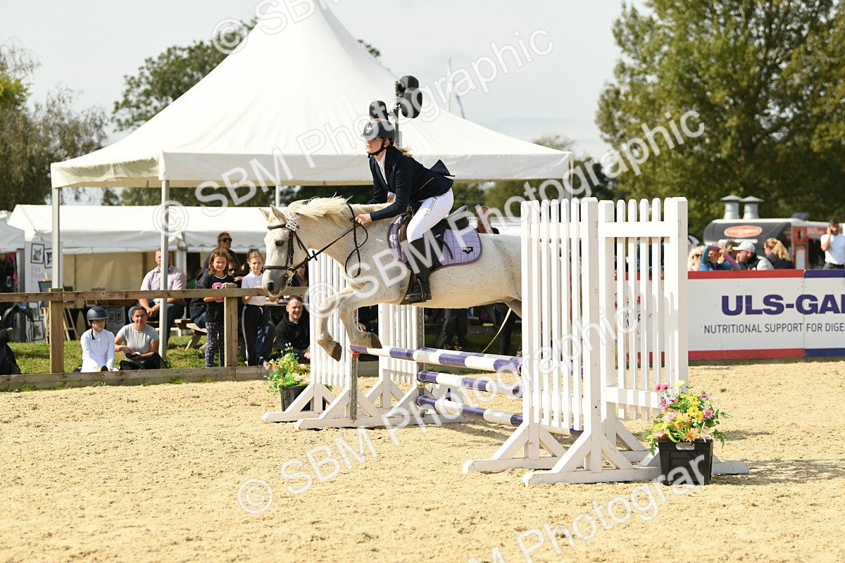 SBM_65177 - J48 - Pairs Jumping Open 70cm & 85cm