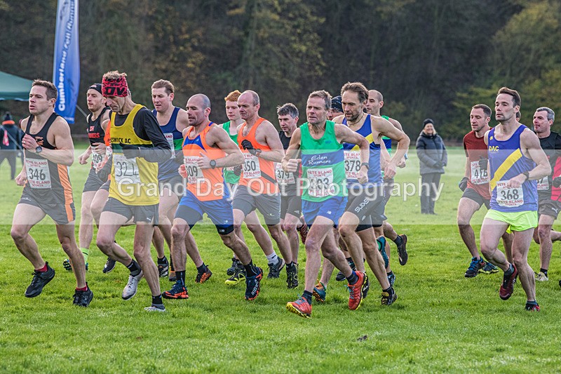 Workington XC-327 - Workington Cross Country Curwen Park, Saturday 3rd December 2022
