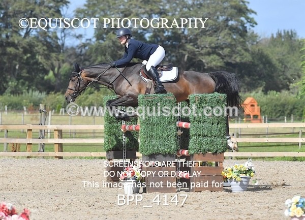 BPP_4147 - CLASS 9 Senior 1.15m Open