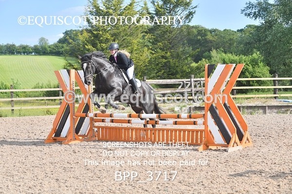 BPP_3717 - CLASS 2 Club/ Unaffiliated 80cms Open