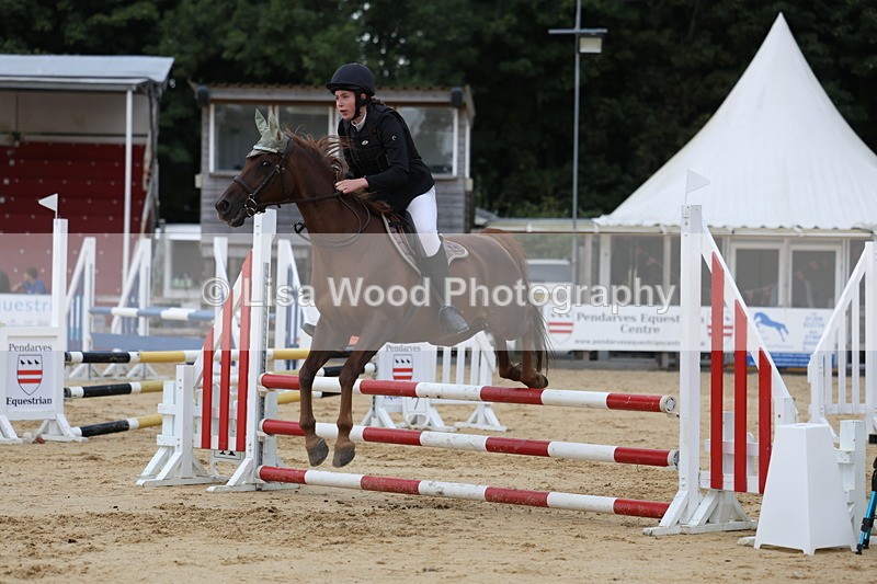 3E7A6841 - Class 6: 80cm Junior