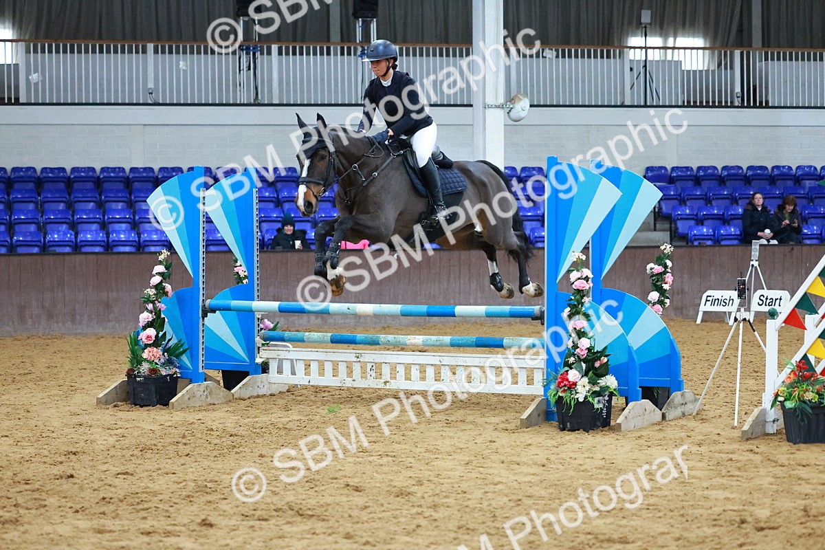 SBM_005580 - Class 16 - Blue Chip Ruby Championship Qualifier 90cm - 1st Half