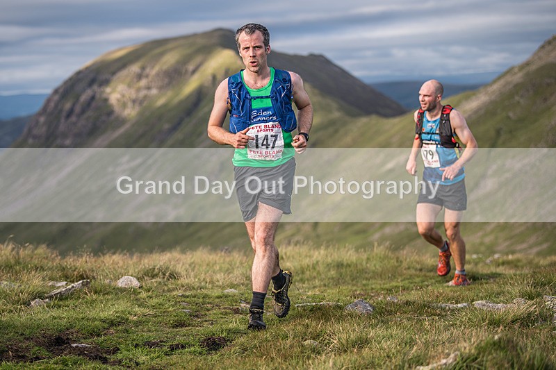 Seat Sandal-237 - Seat Sandal Fell Race Wednesday 9th July 2025