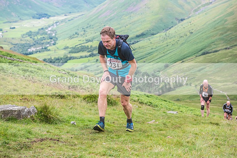 Wasdale-592 - Wasdale Horseshoe Fell Race Saturday 13th July 2024
