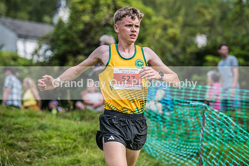 Grasmere Sports-694 - Grasmere Sports Junior & Senior Fell Races Sunday 24th August 2025