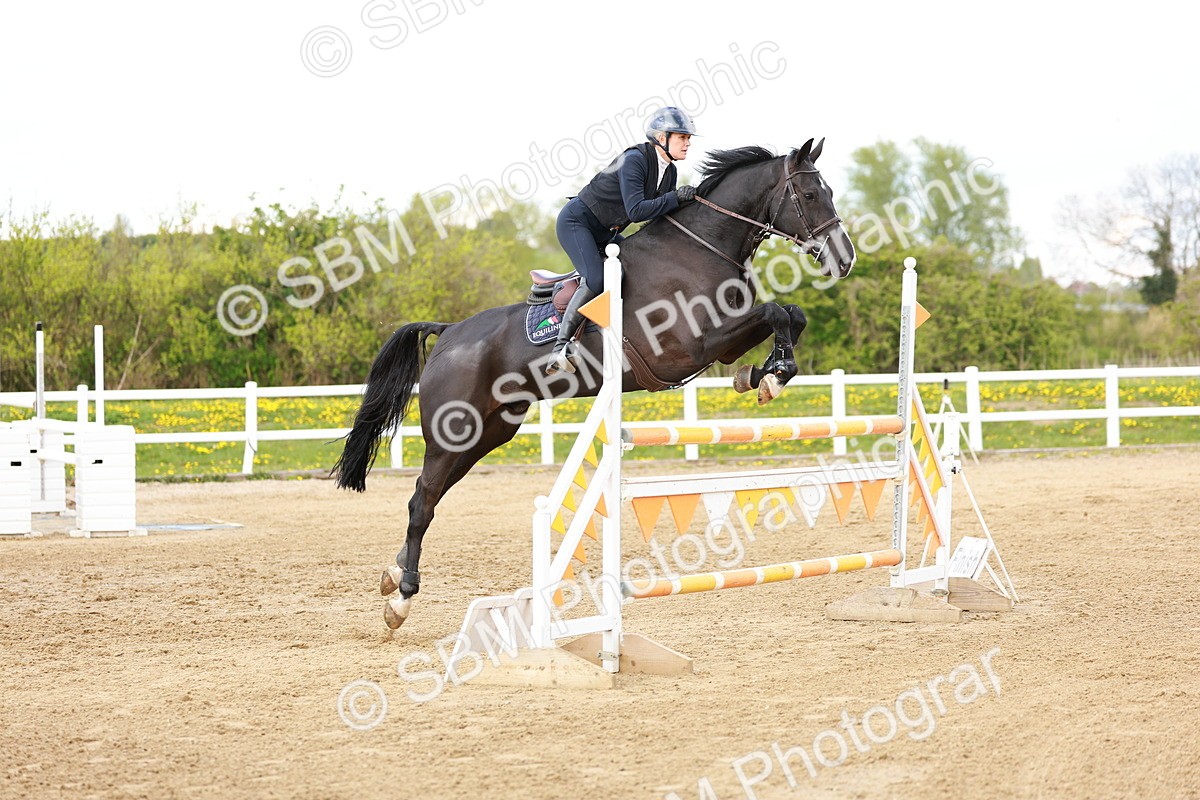 SBM_002663 - Class 5 - Senior Foxhunter - 1.20m
