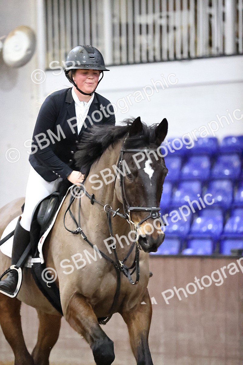 SBM_001998 - Class 8 - Senior British Novice - 90cm