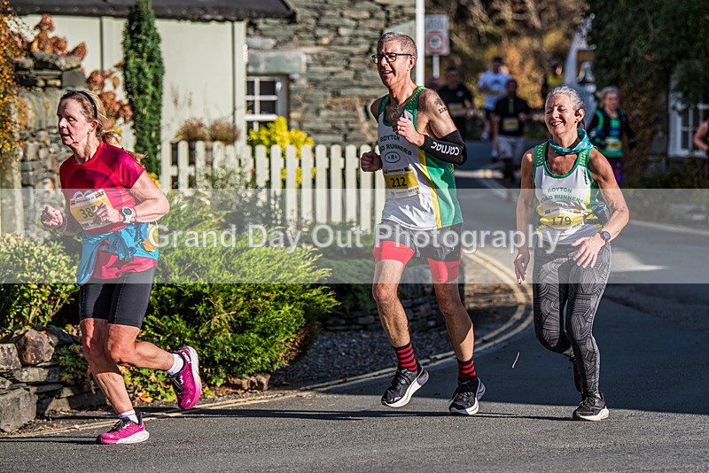 Derwentwater-602 - Derwentwater 10 Mile Road Race Sunday 5th November 2023