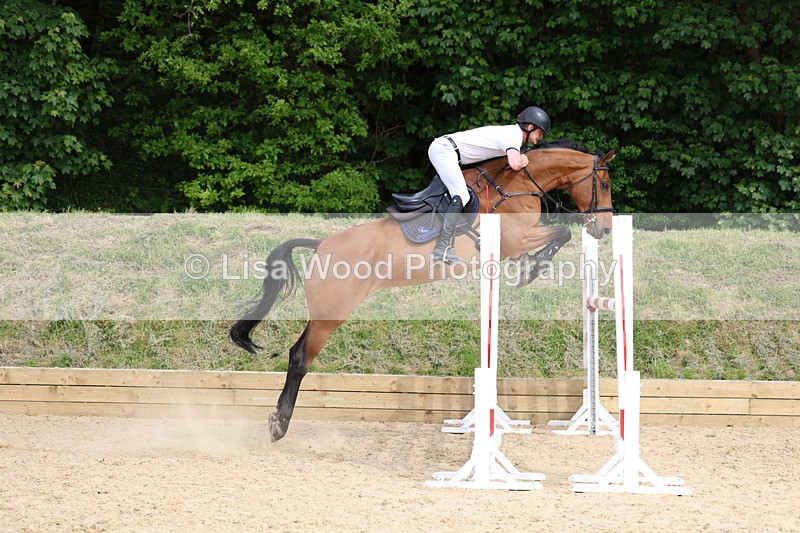 3E7A7834 - Class 8: Senior Foxhunter/1.20 open