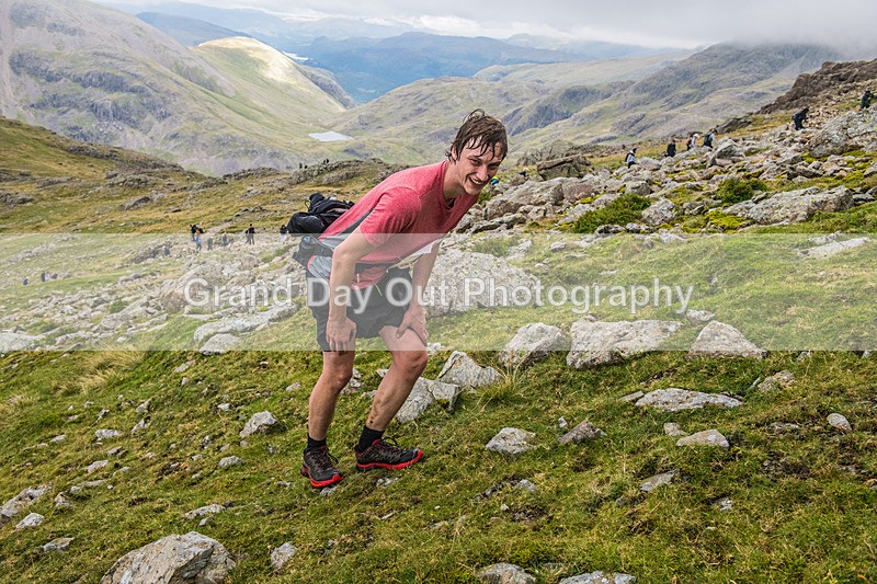 Scafell Pike-265 - Scafell Pike Fell Race Saturday 10th September 2022