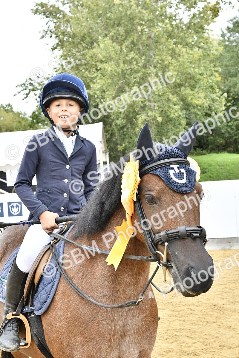 SBM_66224 - J2a mini Tour Junior Pony 30cm Championship