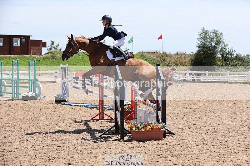240629A-134705-06553 - Cls 19 Foxhunter and 1.10m Open