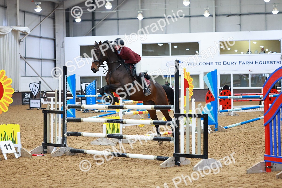 SBM_001544 - Class 4 - Senior Newcomers 1.10m