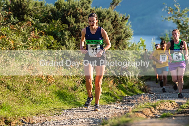 Not Round-162 - Not Round Latrigg Race Wednesday 16th August 2023