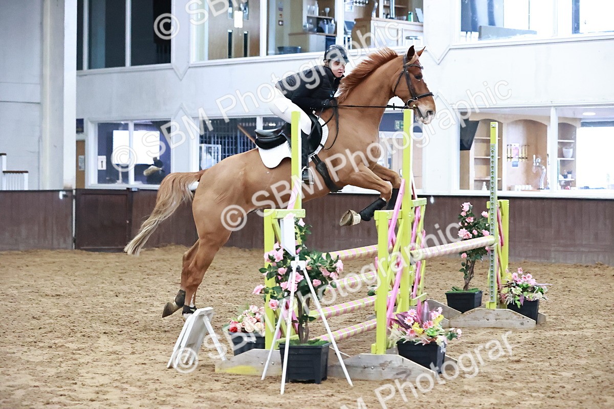 SBM_000661 - Class 2 - Senior British Novice - 90cm