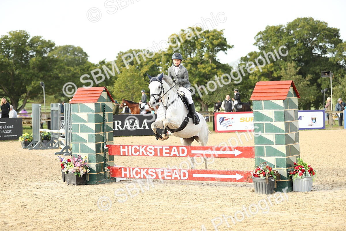 SBM_56042 - J24 - Junior Horse 75cm Championship