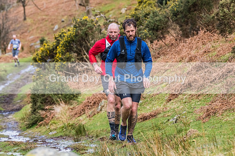Buttermere-530 - High Terrain Events Buttermere Trail Run Sunday 26th March 2023