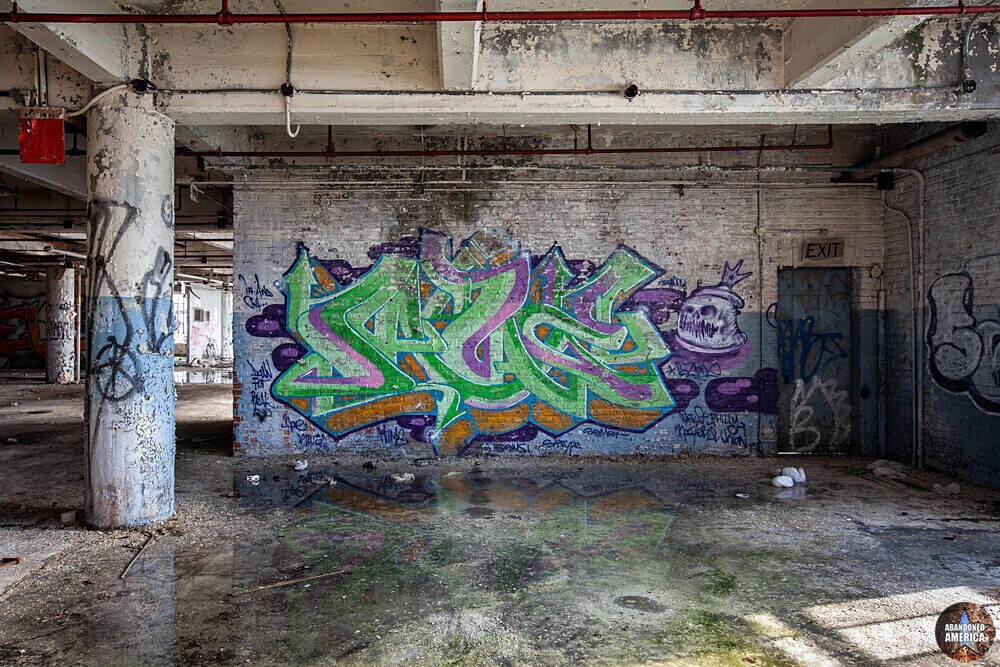  - The Budd Factory