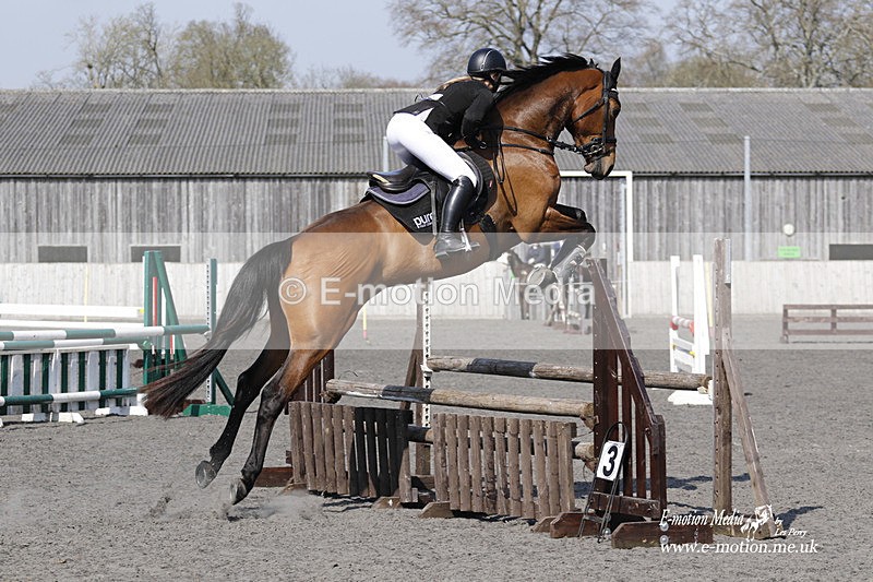 _EST1962 - Bourne Valley Riding Club Winter Showjumping 27/03/22
