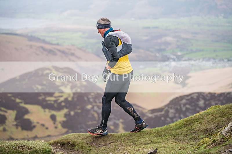 Causey Pike-648 - Causey Pike Fell Race Saturday 23rd March 2024