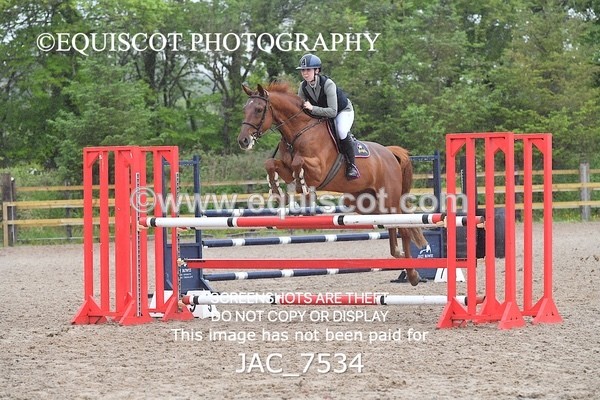 JAC_7534 - CLASS 14  Senior Newcomers/ 1.10m Open