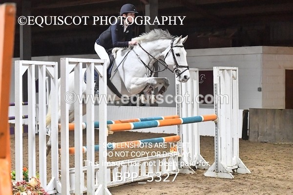 BPP_5327 - CLASS 15 Foxhunter/ 1.10m Open