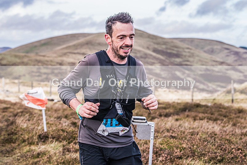 Leg Four-372 - Leg 4 British Fell & Hill Relay Championship Broughton Scotland Saturday 15th October 2022