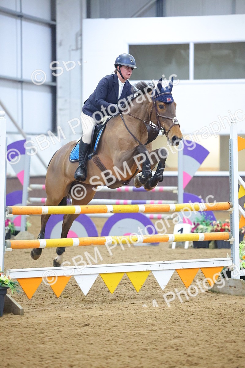 SBM_002572 - Class 16 - The WB Equiline Star Championship Qualifier (1.10m)