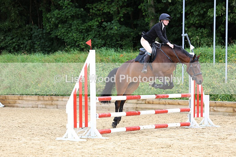 3E7A0044 - Class 9: Senior British Novice/90cm open