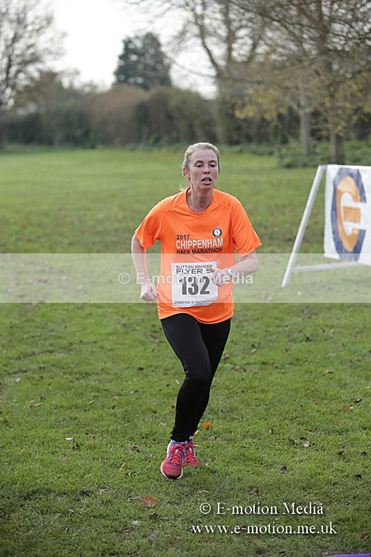 CAD5 171119-0806 - Sutton Benger 5 mile Flyer – 17th Nov 2019