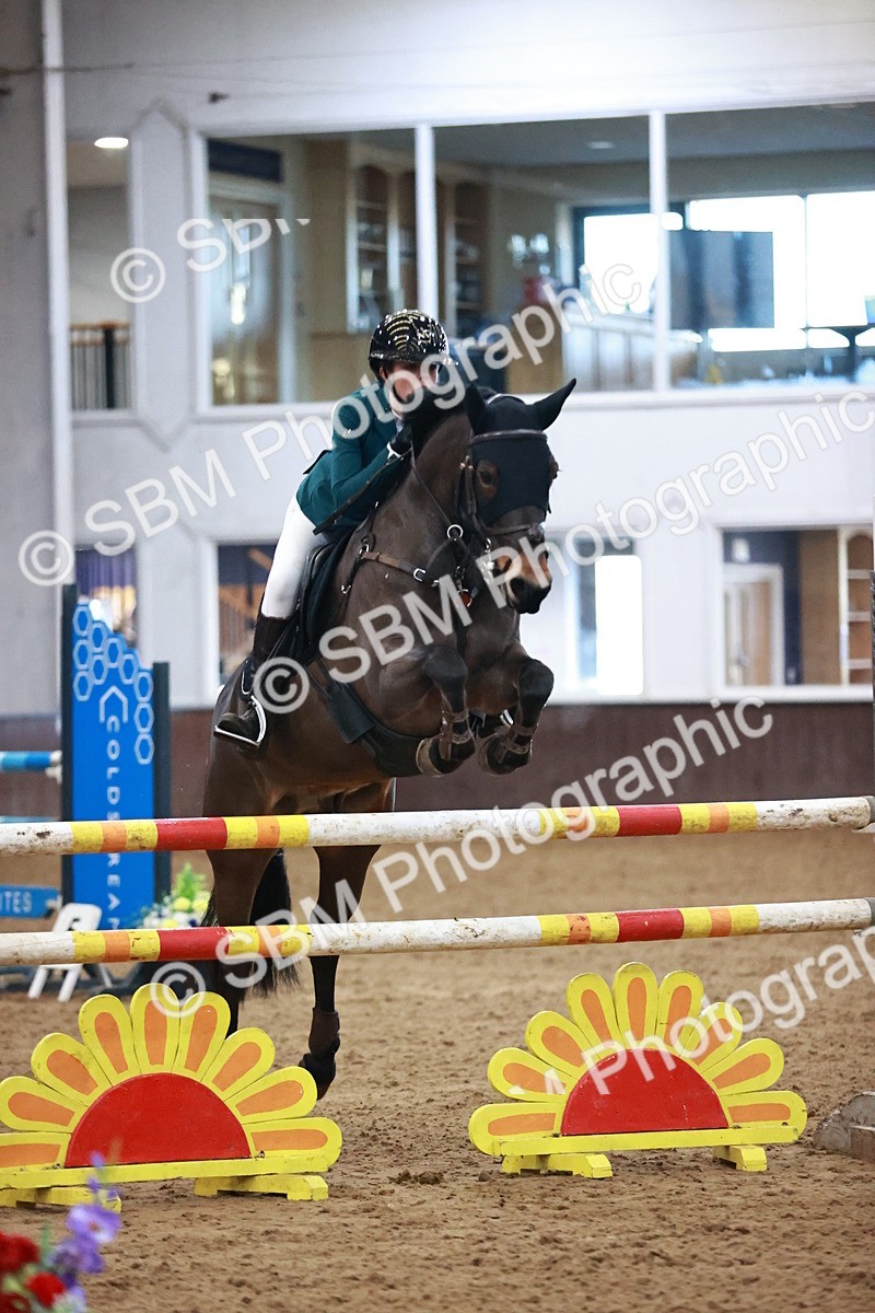 SBM_001586 - Class 6 - STX UK Pony Foxhunter 1.10m
