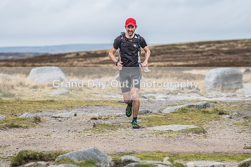 Kong MMM-917 - Kong Mini Mountain Marathon Peak District Sunday 25th September 2022