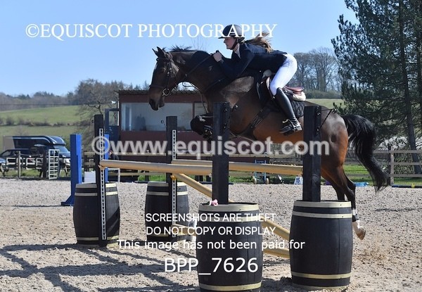 BPP_7626 - CLASS 6  Senior Foxhunter/ 1.20m Open