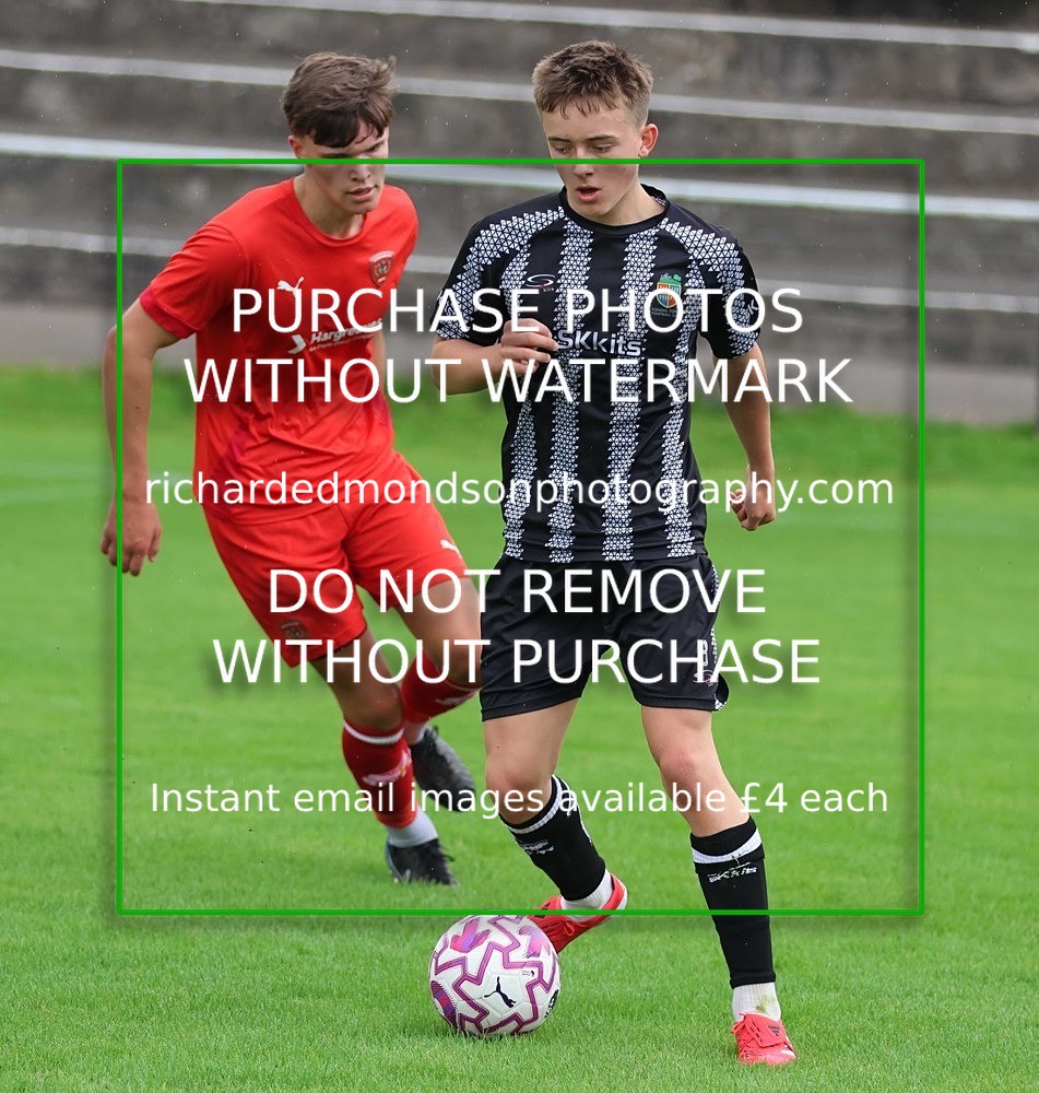 533A0468 - Kendal Town under 18s vs Workington under 18s