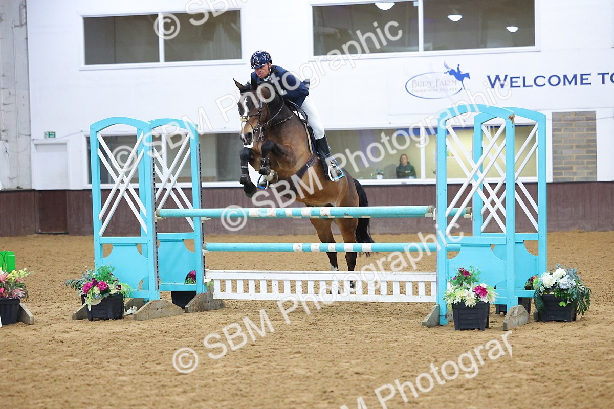 SBM_010548 - Class 23 - Senior Newcomers/ 1.10m Open - First Round (1.10m)