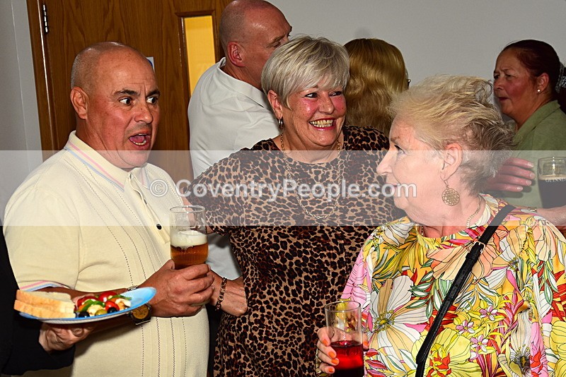 BAZ-258 - Bazza's 80th Birthday