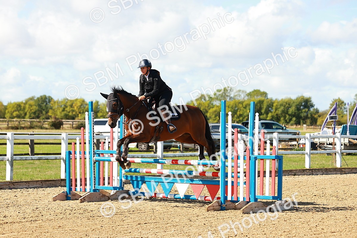 SBM_000521 - Class 2 - Senior British Novice - 90cm