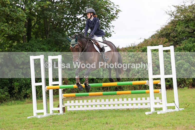 3E7A7023 - Class 5: Senior British Novice/90cm open